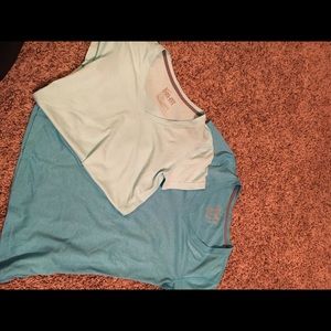 Nike Dri fit v-neck